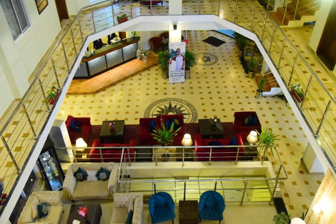 Holiday Grand Resort Bhurban, Murree