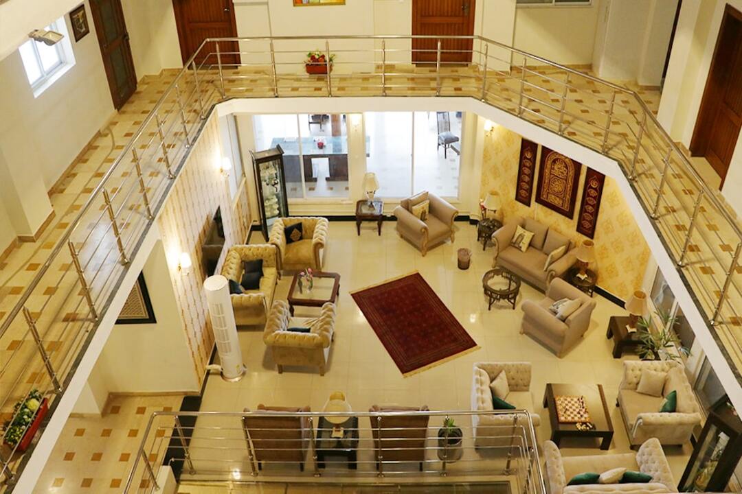 Holiday Grand Resort Bhurban, Murree