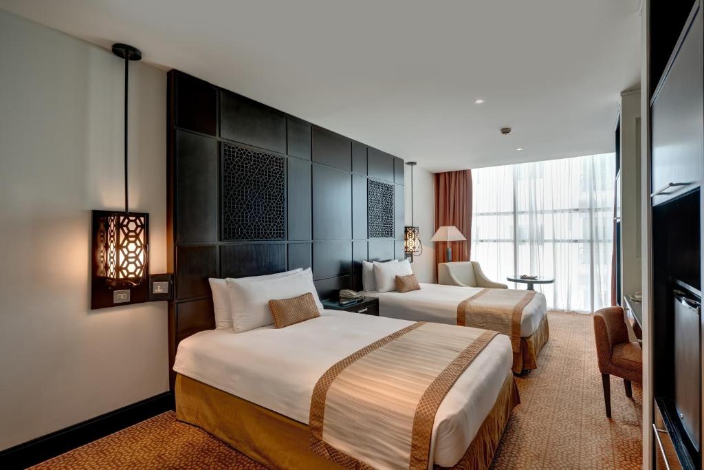 Holiday Inn Dubai Al Barsha, an IHG Hotel