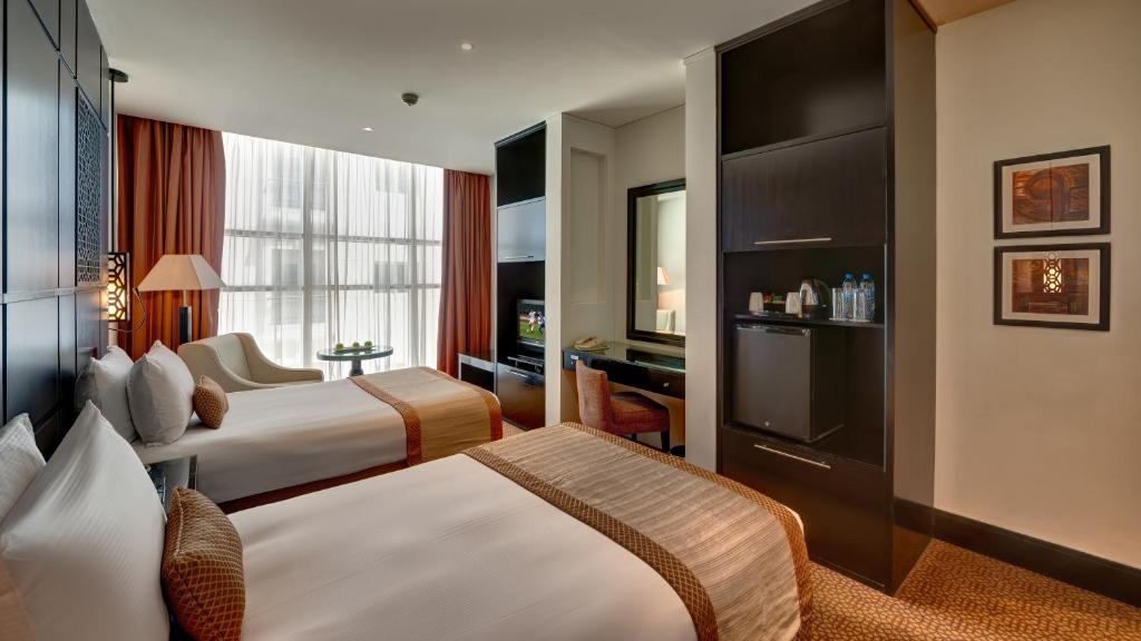 Holiday Inn Dubai Al Barsha, an IHG Hotel