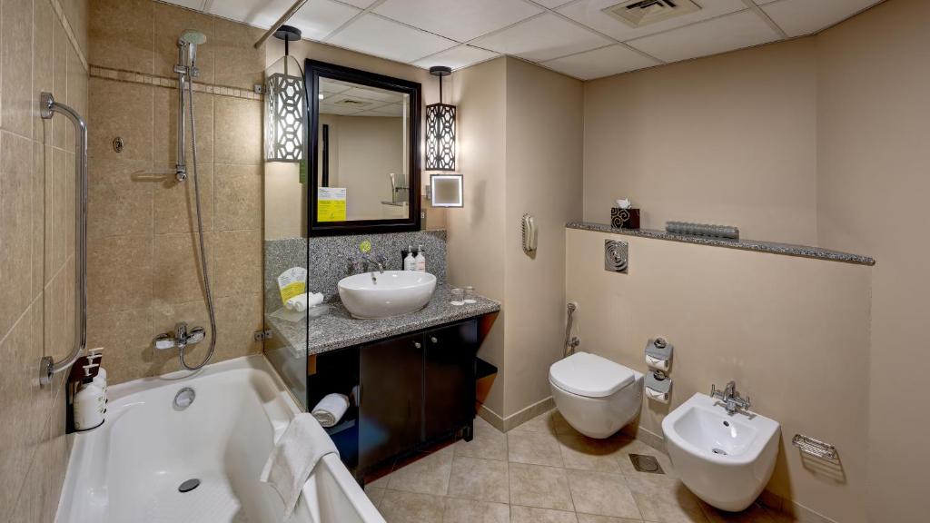 Holiday Inn Dubai Al Barsha, an IHG Hotel