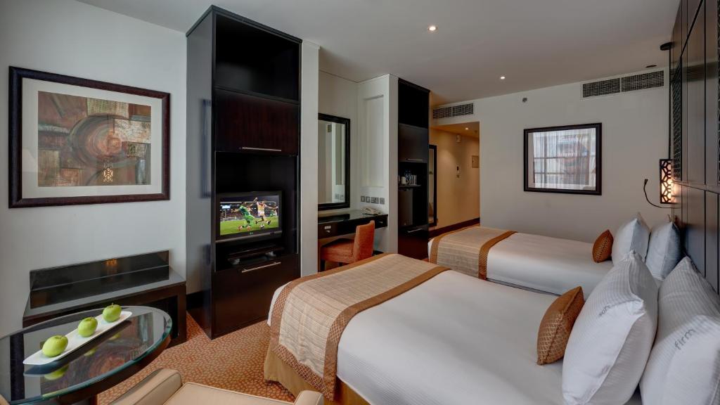 Holiday Inn Dubai Al Barsha, an IHG Hotel