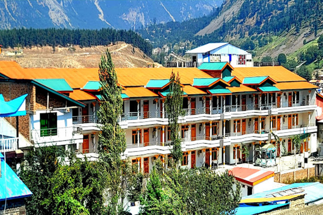 Holiday Inn kalam