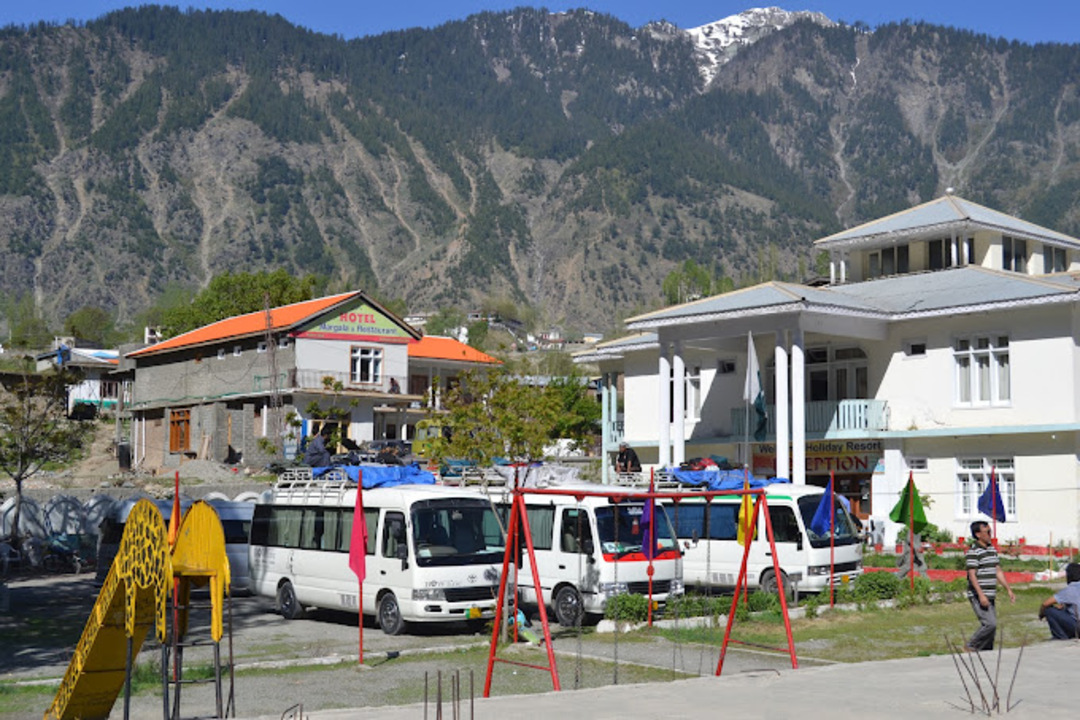 Holiday Inn kalam
