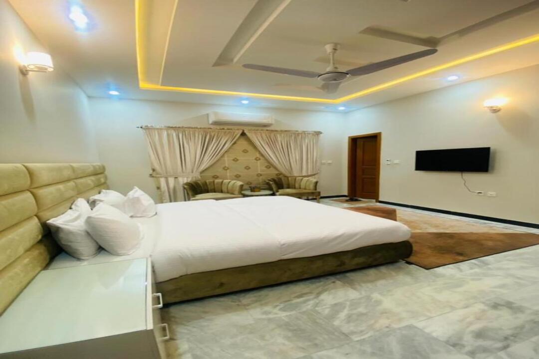 Homey Islamabad