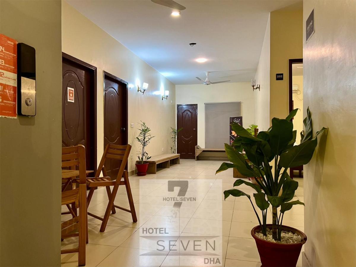 Hotel 7 DHA, Karachi