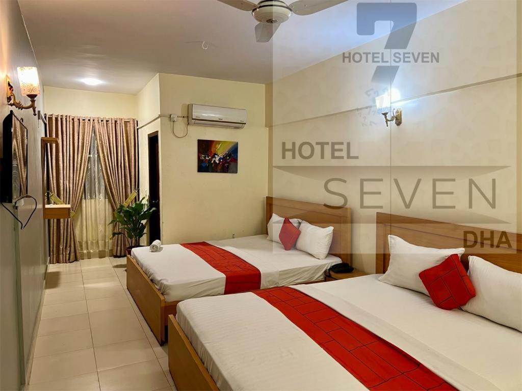 Hotel 7 DHA, Karachi