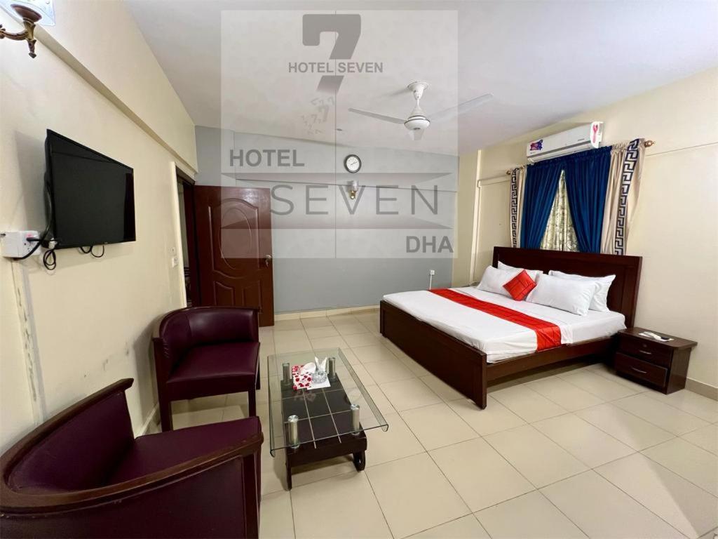 Hotel 7 DHA, Karachi