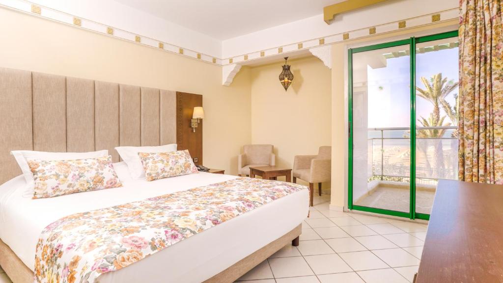 Agadir Beach Club Hotel Morocco