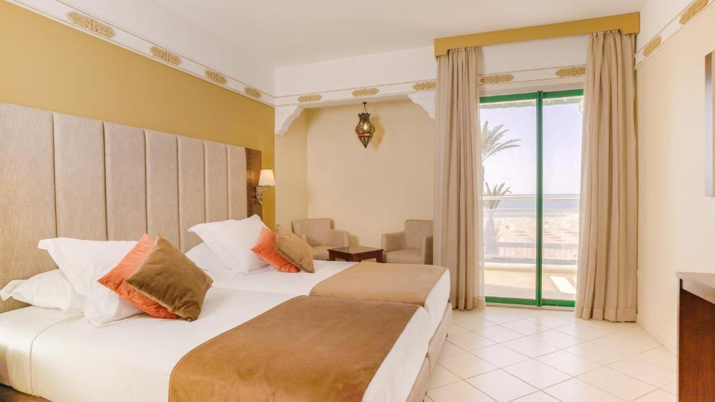 Agadir Beach Club Hotel Morocco