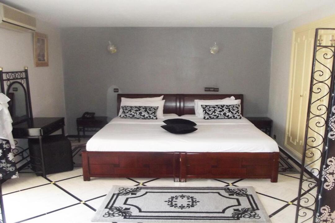 Hotel Al Kabir, Marrakech