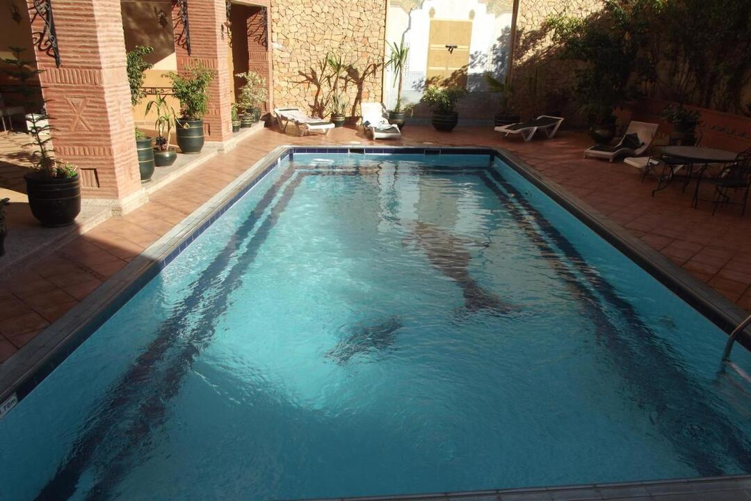 Hotel Al Kabir, Marrakech