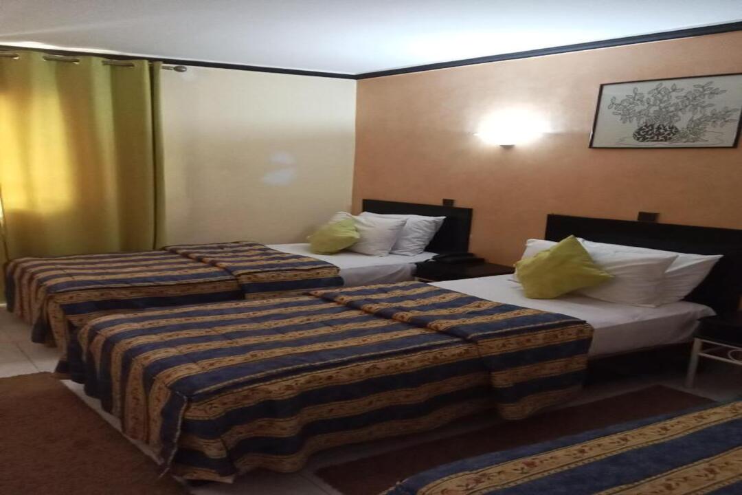 Hotel Al Kabir, Marrakech