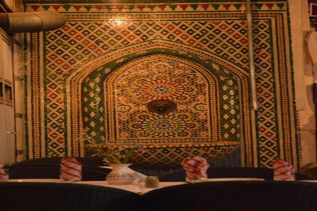 Hotel Amalay, Marrakech