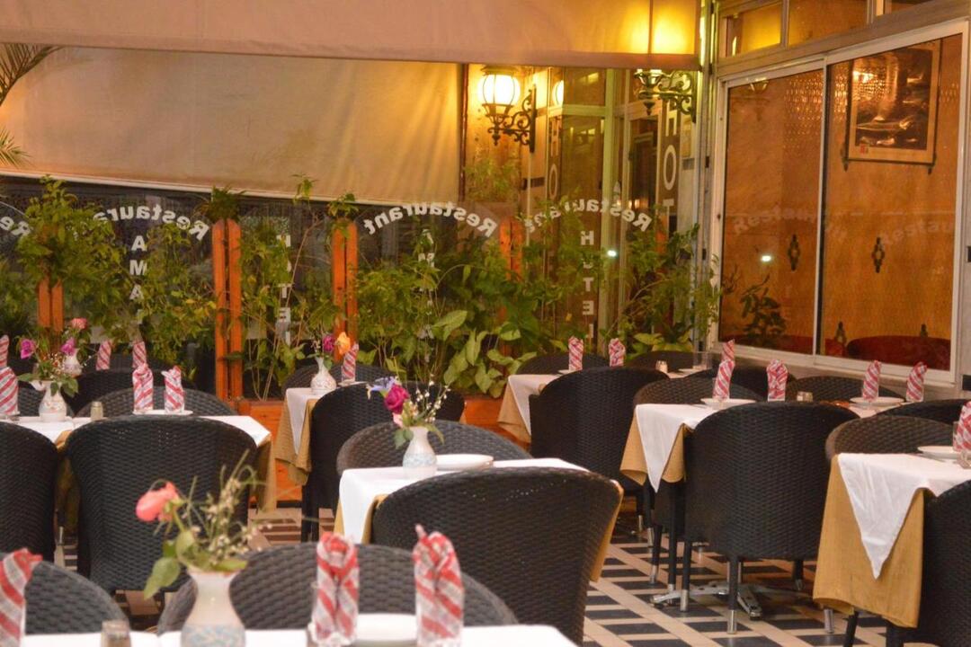 Hotel Amalay, Marrakech