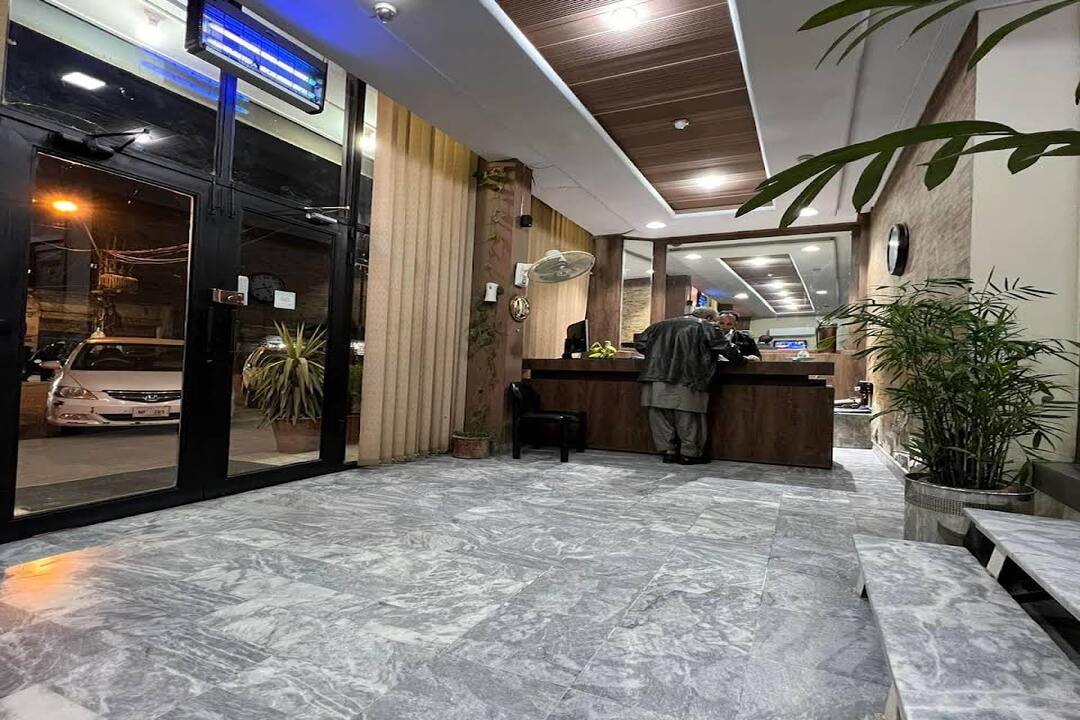Hotel Avanti, Saddar Rawalpindi