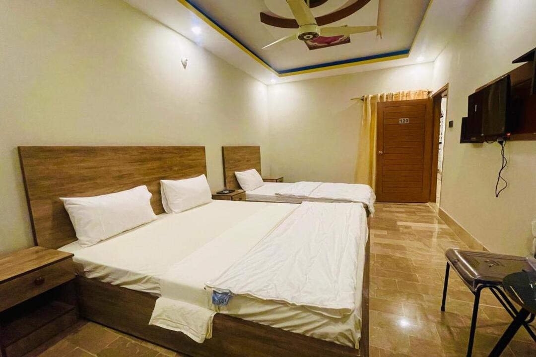 Hotel Bed & Rest Airport, Karachi