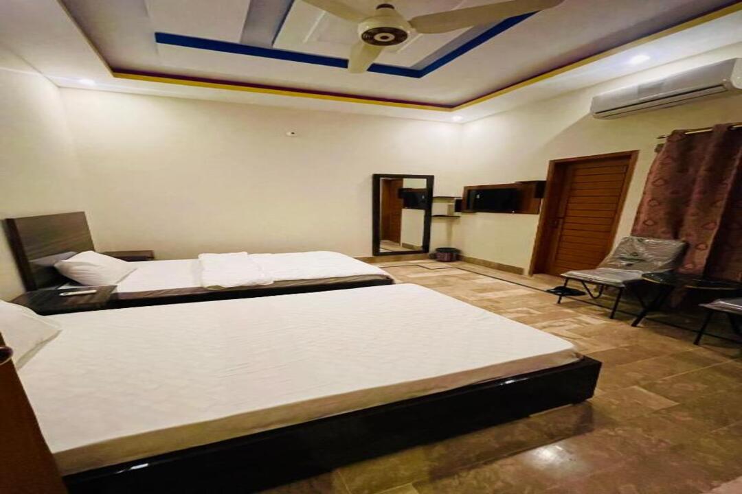 Hotel Bed & Rest Airport, Karachi