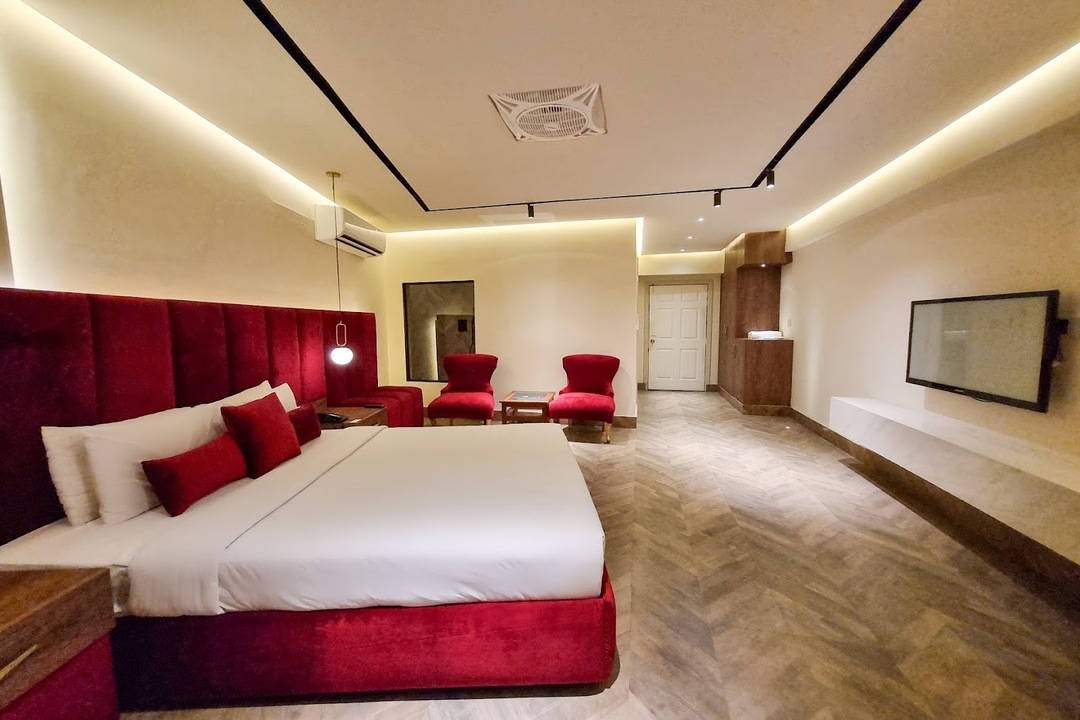 Modern VIP Room