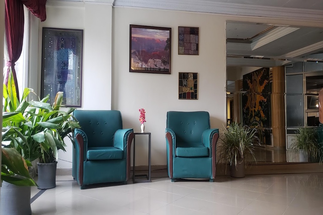 Executive Room
