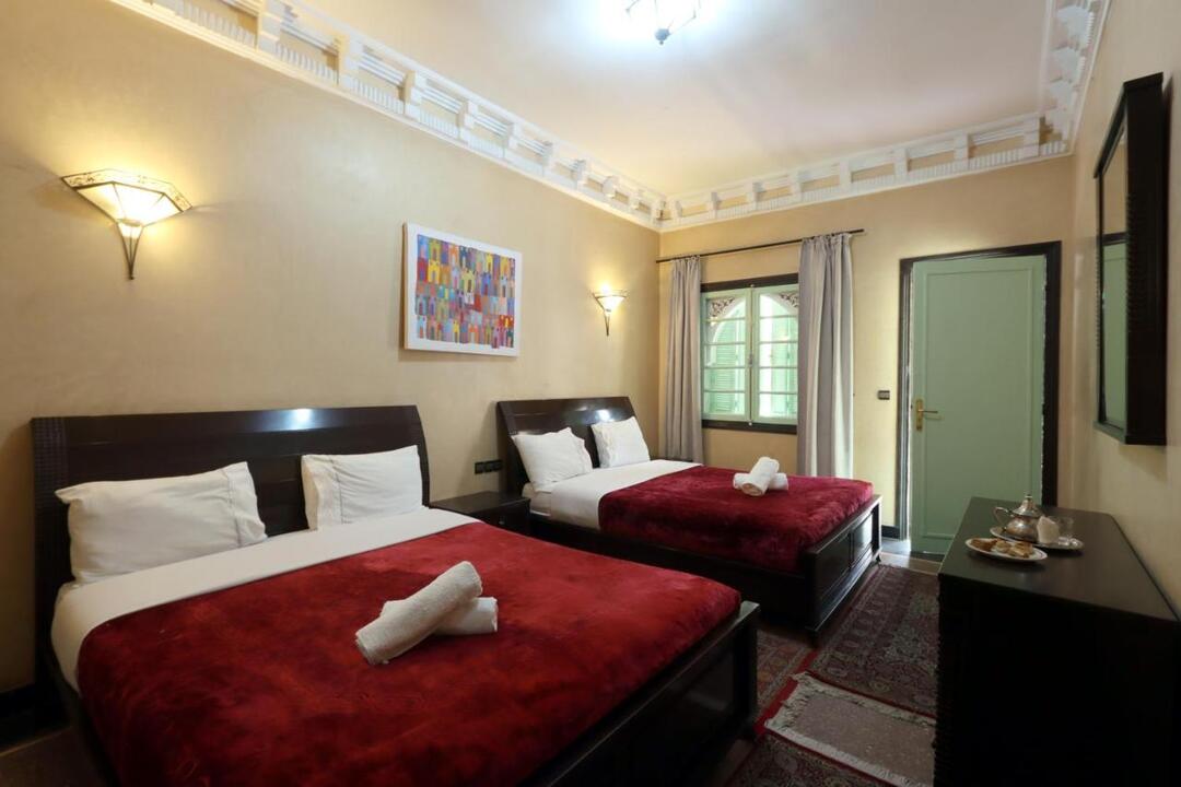 HOTEL CTM, Marrakech