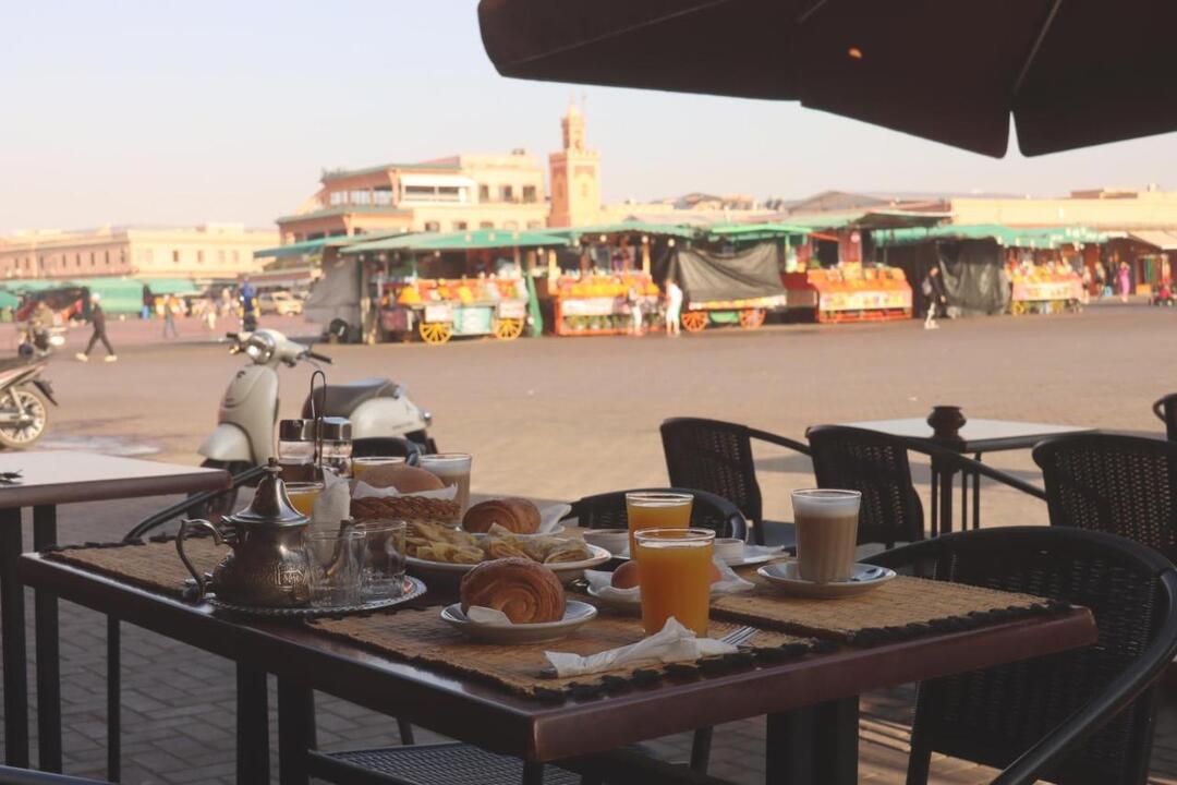 HOTEL CTM, Marrakech