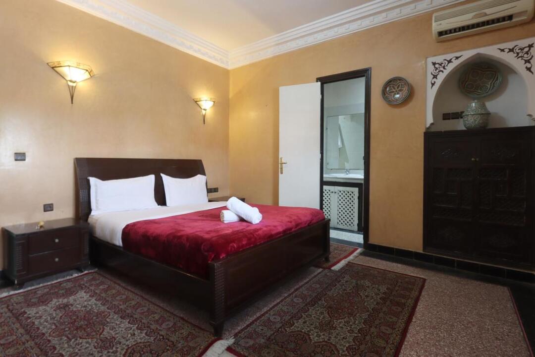 HOTEL CTM, Marrakech