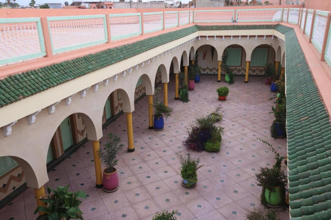 HOTEL CTM, Marrakech