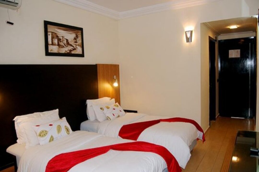 Suite, Smoking, Sea View (Double)