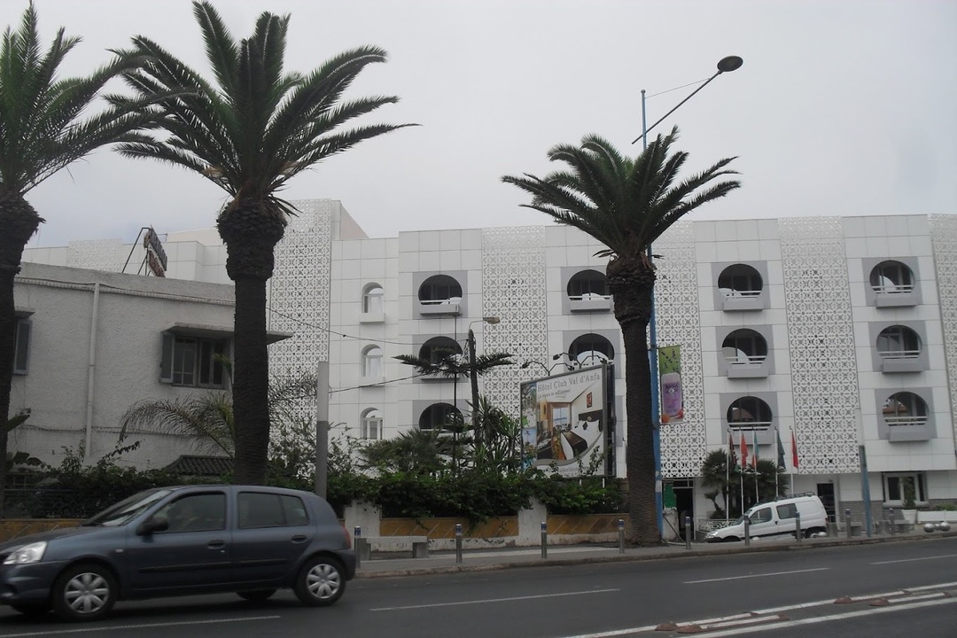 Hotel De La Corniche