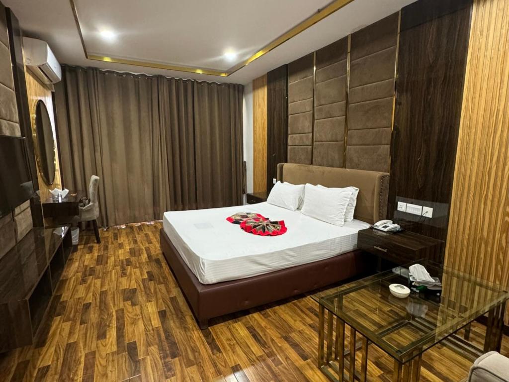 Hotel De Papae, Islamabad