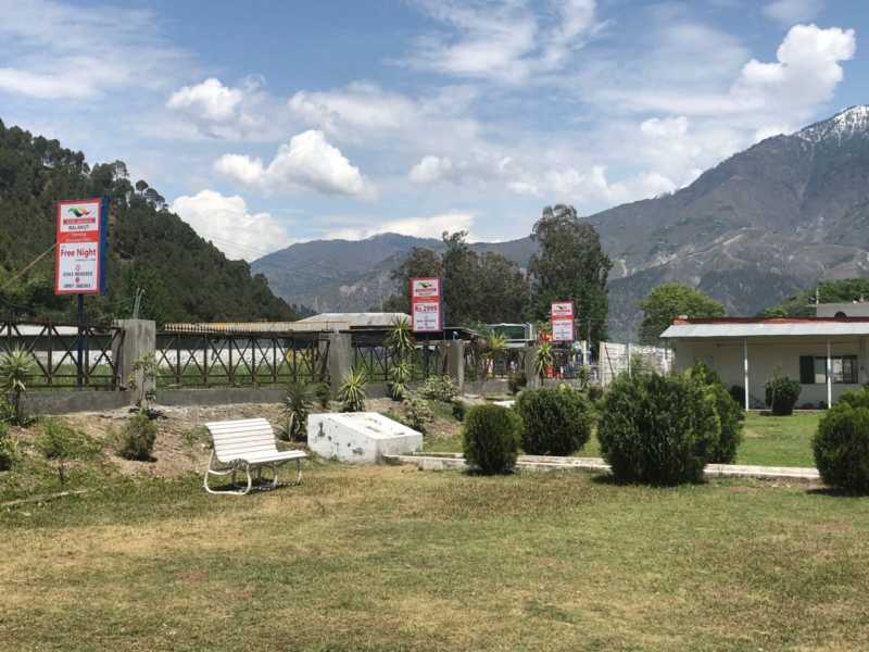 Hotel DeManchi Balakot