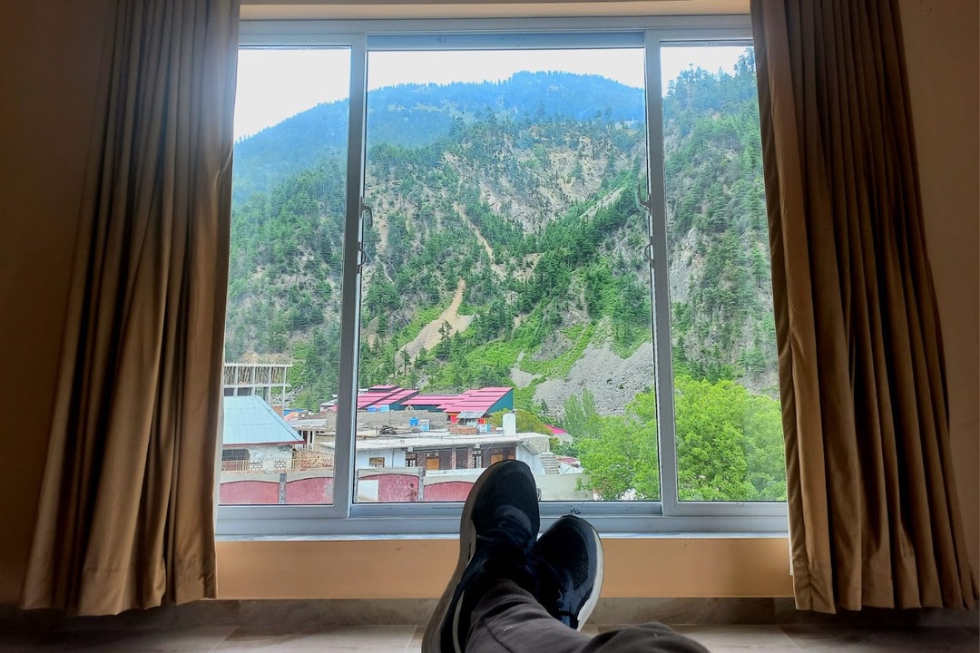 Hotel deManchi Kalam