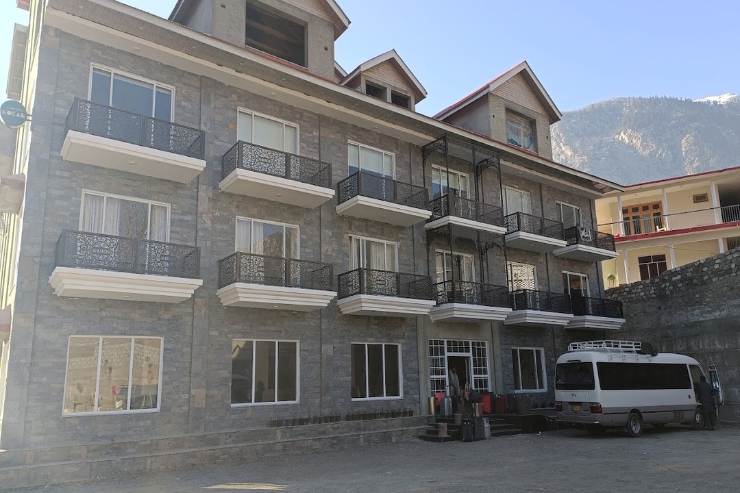 Hotel deManchi Kalam