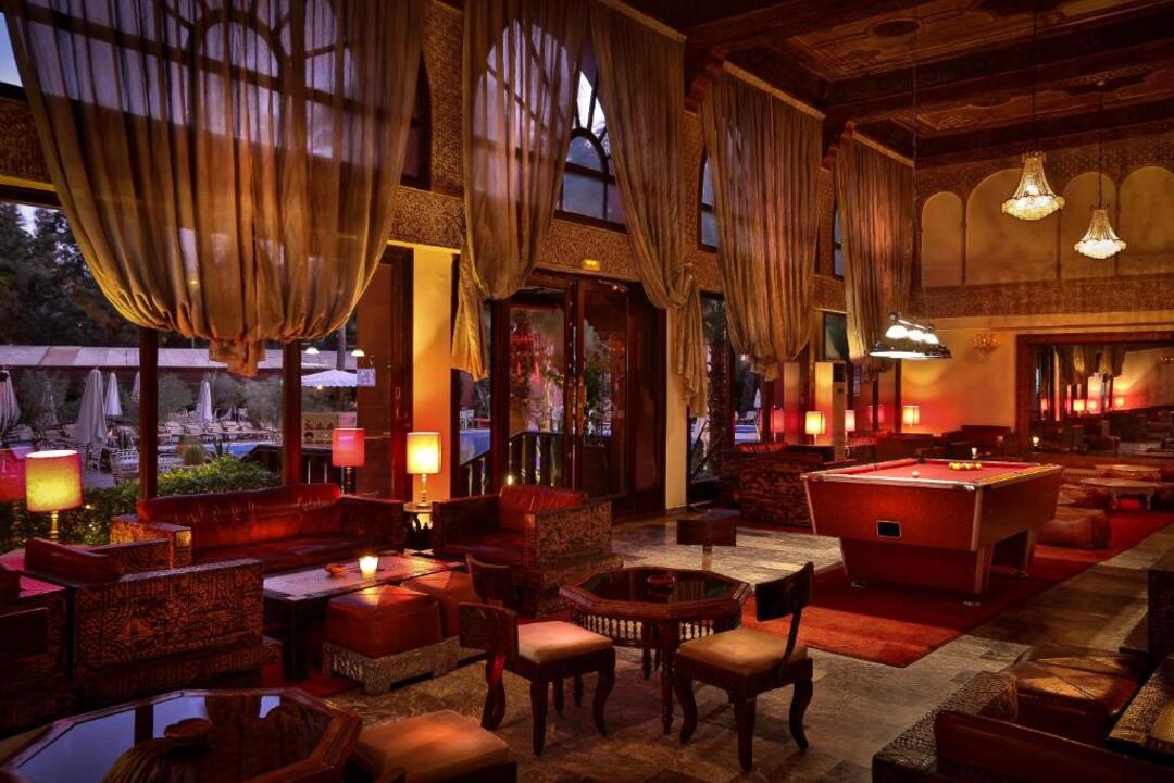 Hotel El Andalous Lounges & Spa