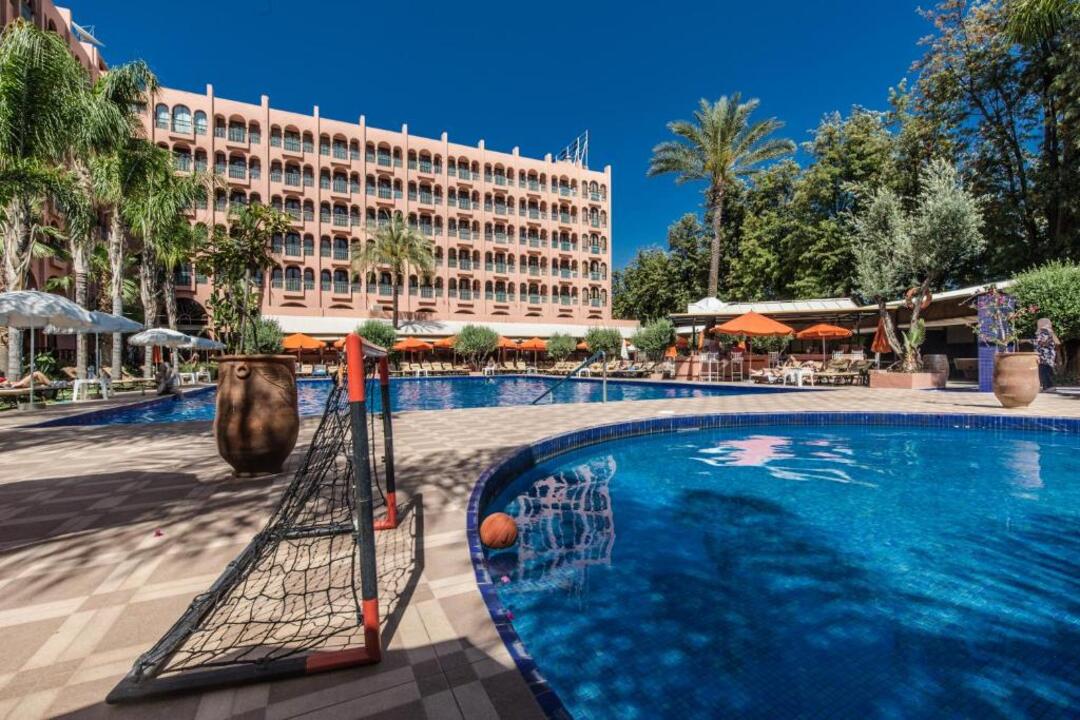Hotel El Andalous Lounges & Spa