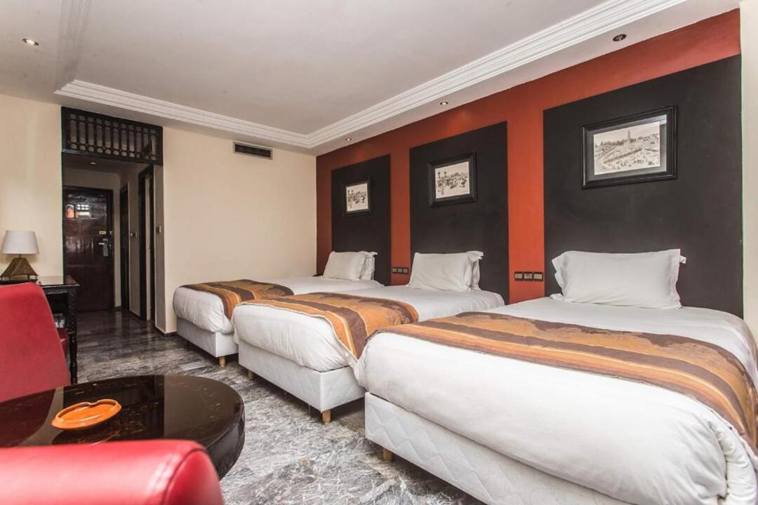Hotel El Andalous Lounges & Spa