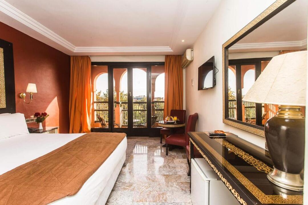 Hotel El Andalous Lounges & Spa