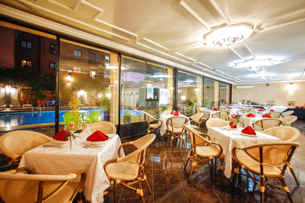 Hotel EZZAHIA by HMS