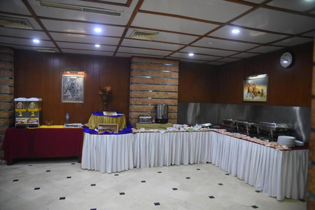 Hotel Galaxy Karachi | Best Hotel in Karachi