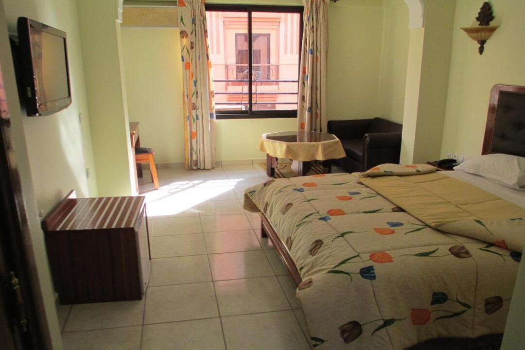 Hotel Gomassine  Marrakech