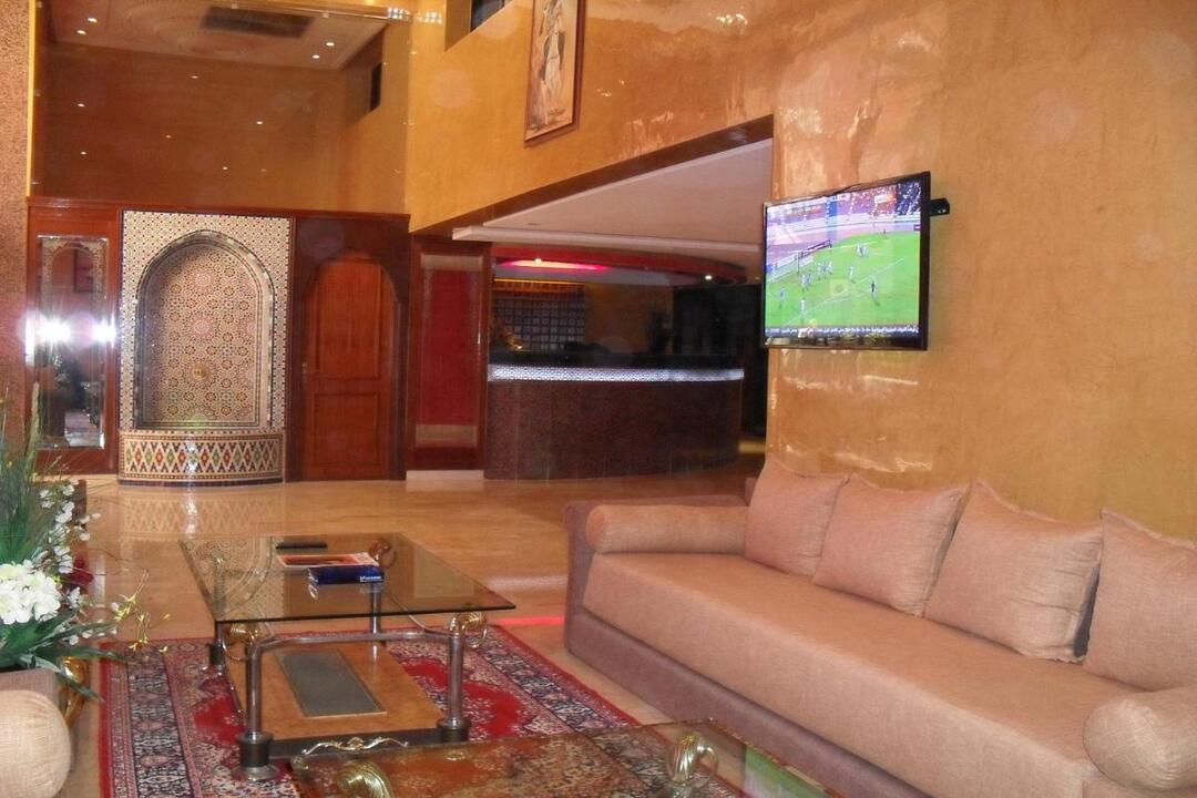 Hotel Gomassine  Marrakech
