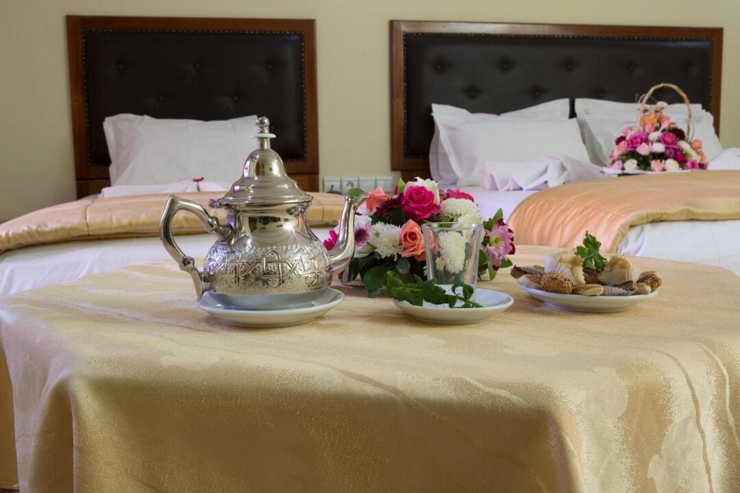 Hotel Gomassine  Marrakech