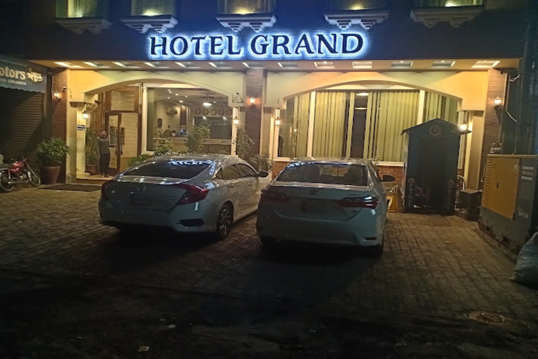 Hotel Grand Faisalabad