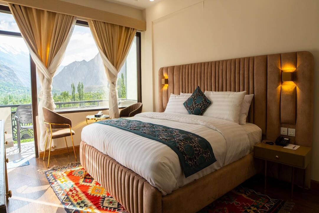 Hotel Hunza Heaven