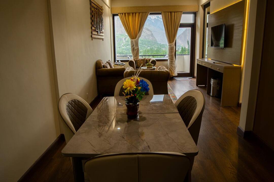 Hotel Hunza Heaven
