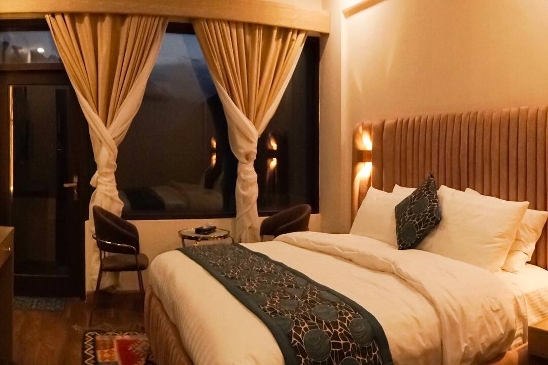 Hotel Hunza Heaven