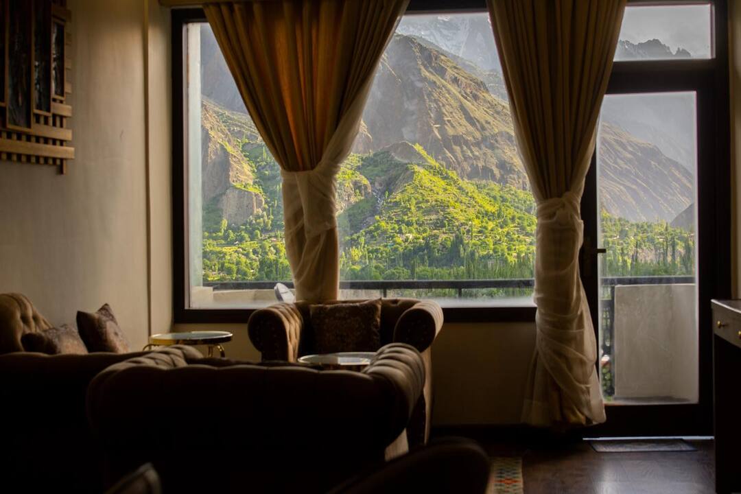 Hotel Hunza Heaven
