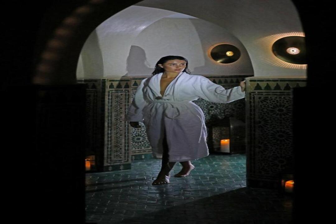 Hotel Jadali & Spa, Marrakech