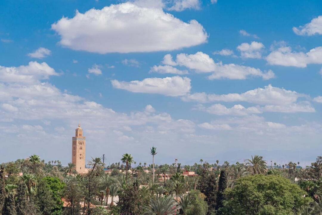 Hotel Jadali & Spa, Marrakech